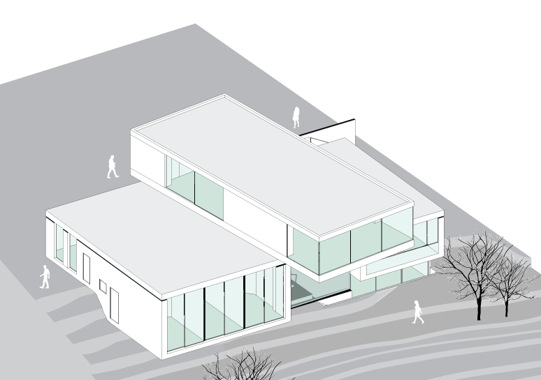 CPH HOUSE by SPOL ARCHITECTS